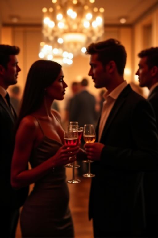 Exclusive Social Events