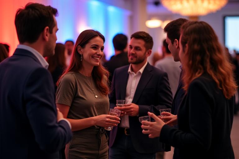 Professional Dating Events